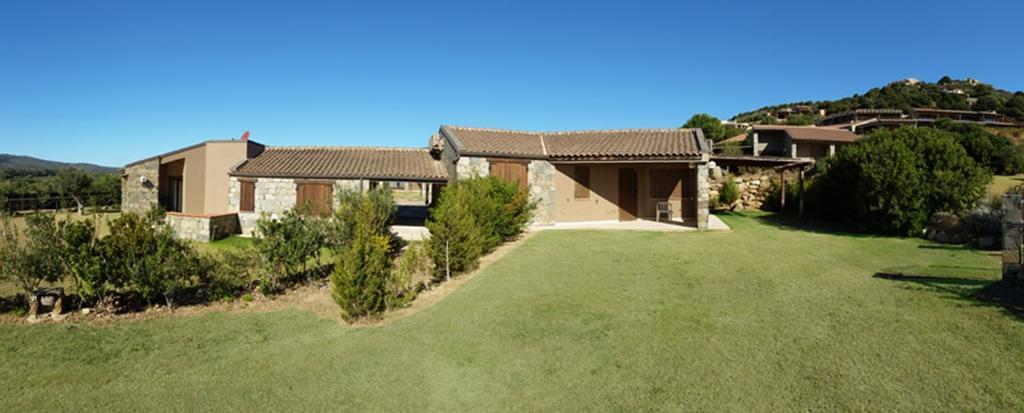 Villa Casa Bithia Chia Exterior foto